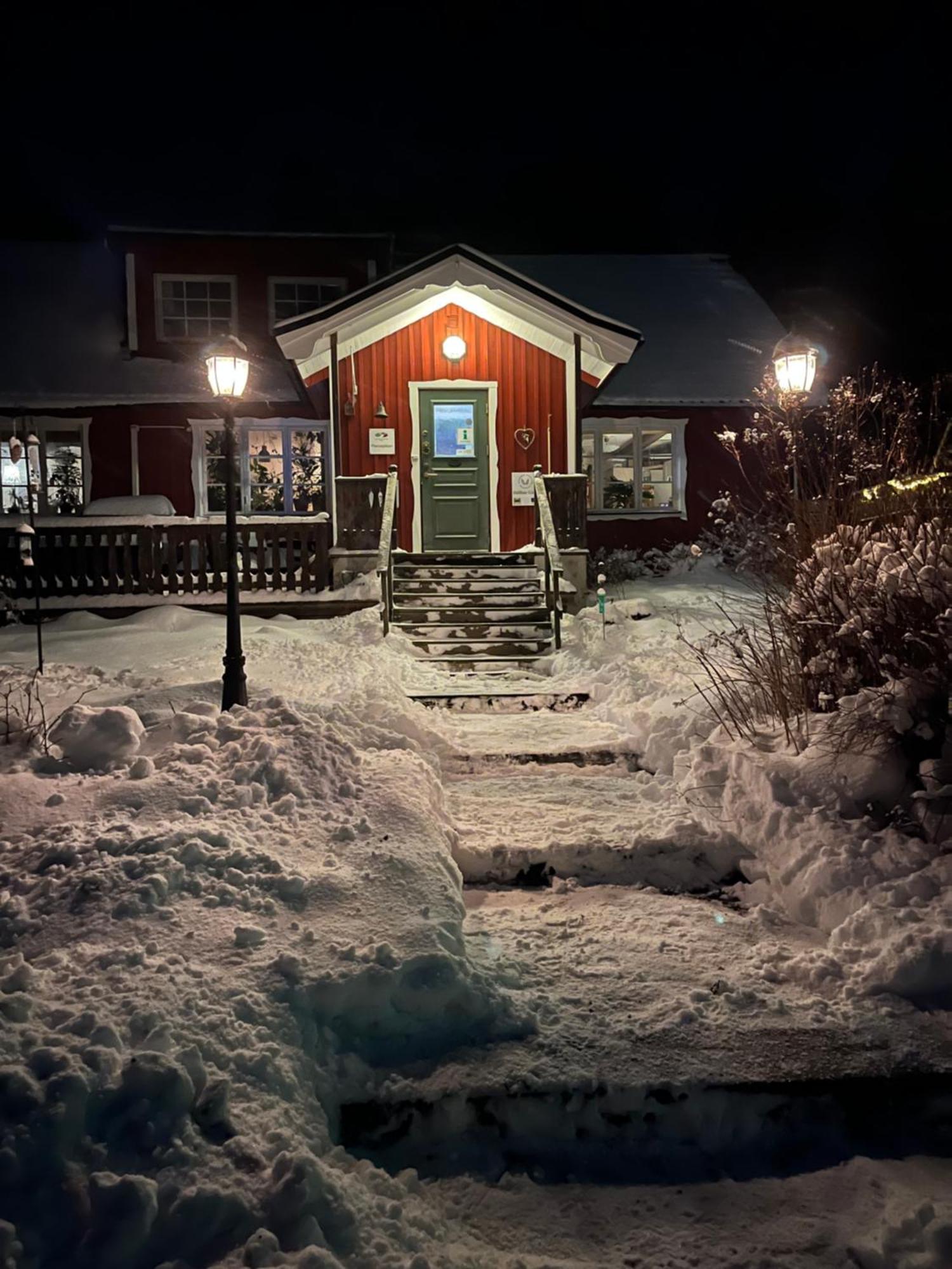 Ullstorps Stugor Hoor Bagian luar foto