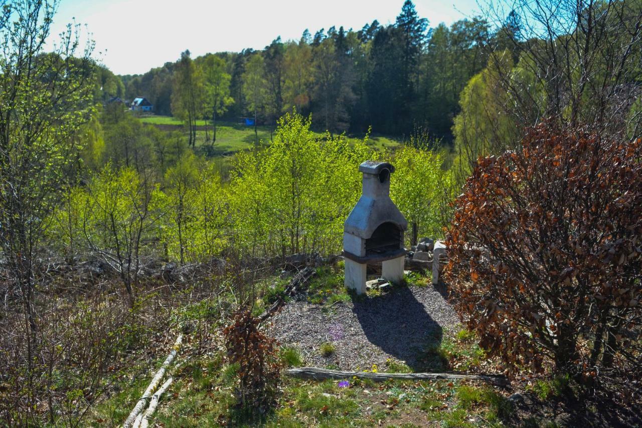 Ullstorps Stugor Hoor Bagian luar foto