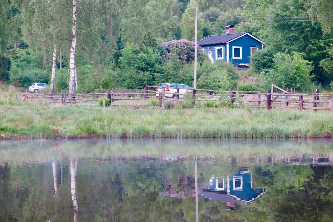 Ullstorps Stugor Hoor Bagian luar foto